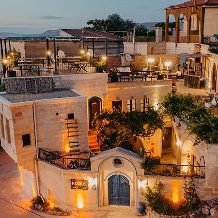 Helios Cave Kapadokya Hotell Ürgüp Exteriör bild
