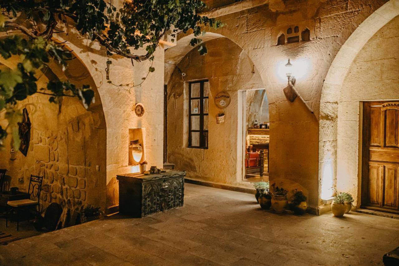 Helios Cave Kapadokya Hotell Ürgüp Exteriör bild