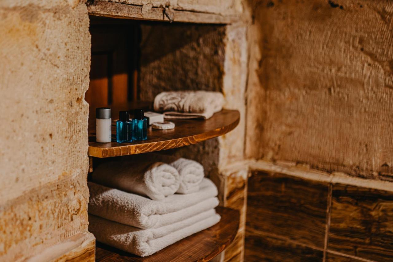 Helios Cave Kapadokya Hotell Ürgüp Exteriör bild