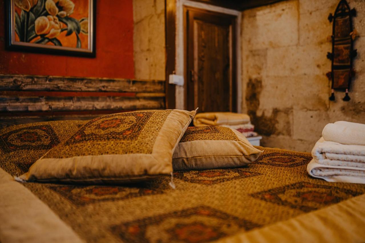Helios Cave Kapadokya Hotell Ürgüp Exteriör bild
