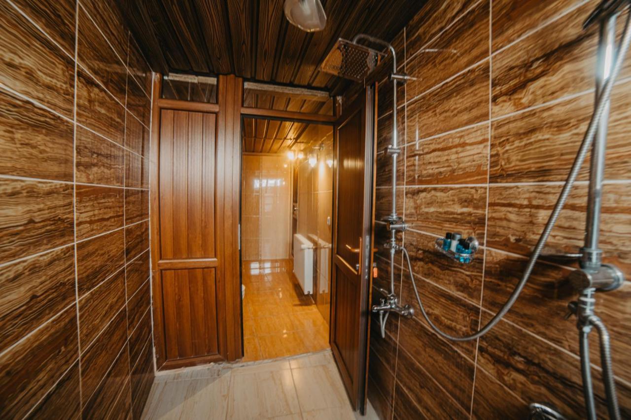 Helios Cave Kapadokya Hotell Ürgüp Exteriör bild