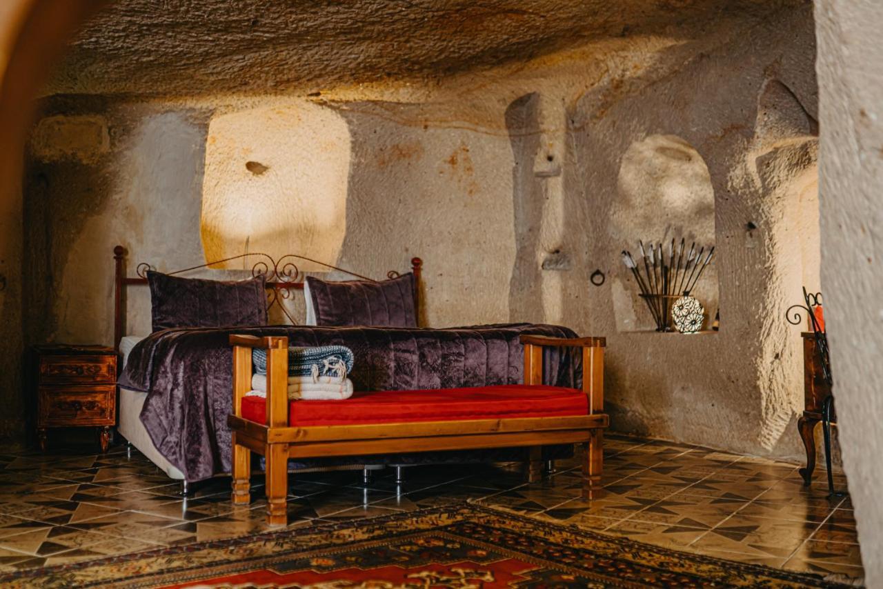 Helios Cave Kapadokya Hotell Ürgüp Exteriör bild