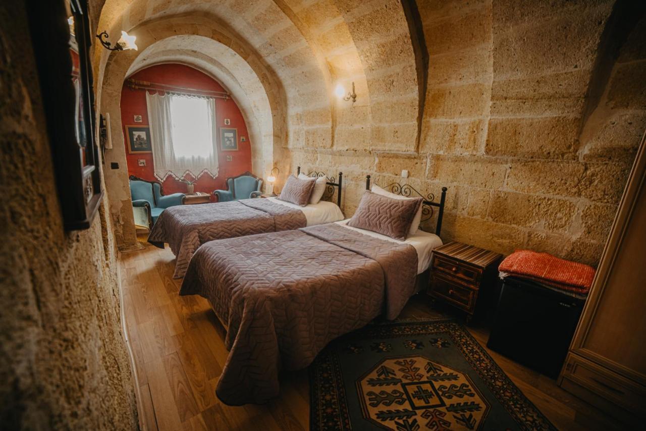 Helios Cave Kapadokya Hotell Ürgüp Exteriör bild