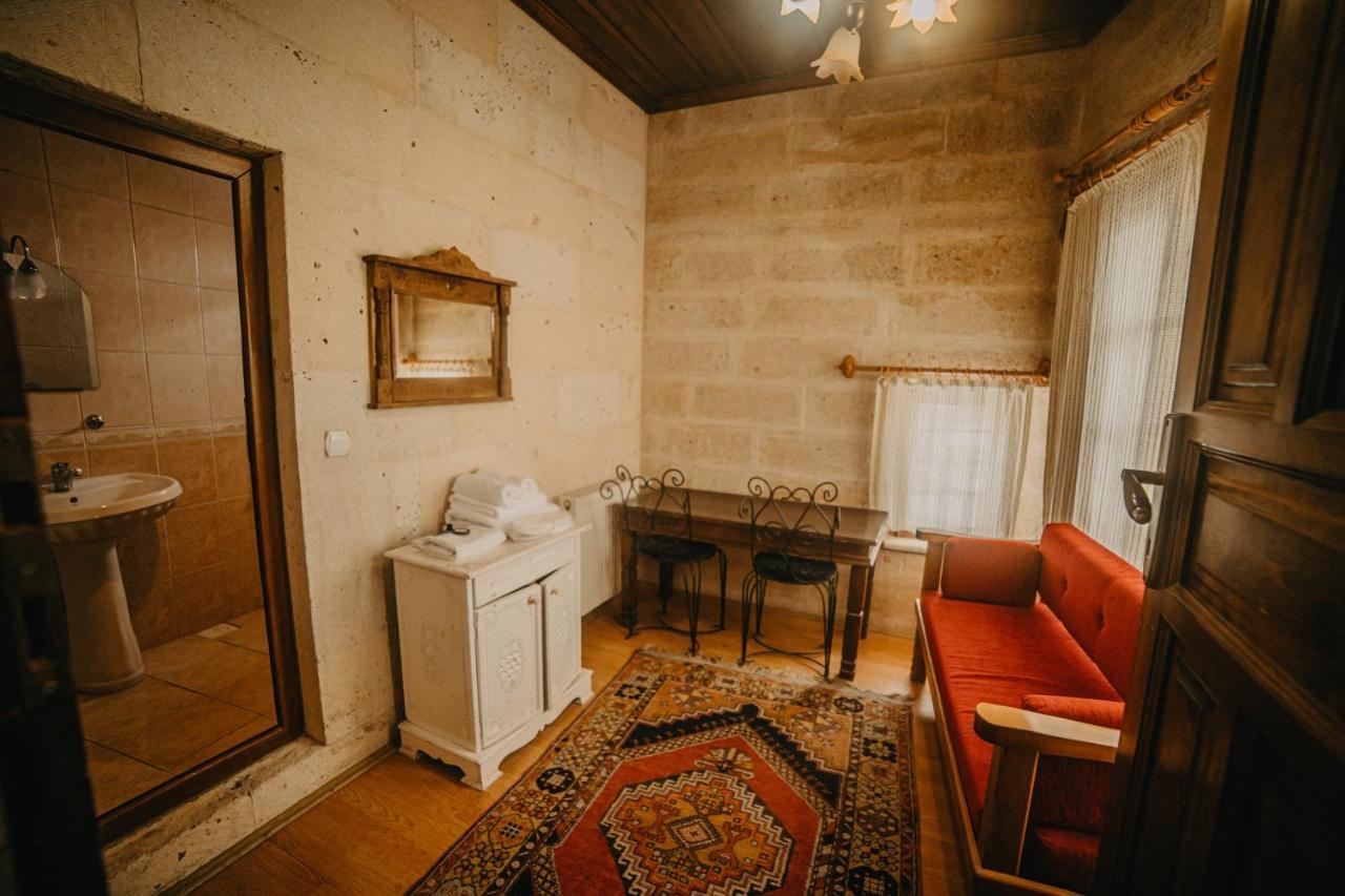 Helios Cave Kapadokya Hotell Ürgüp Exteriör bild