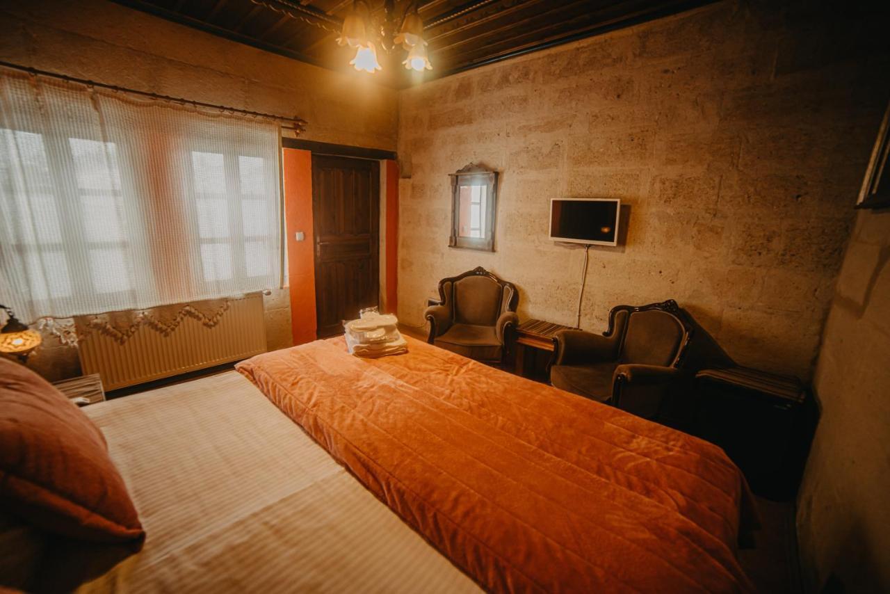 Helios Cave Kapadokya Hotell Ürgüp Exteriör bild