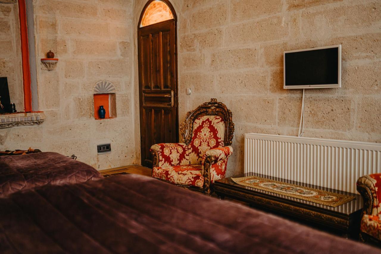 Helios Cave Kapadokya Hotell Ürgüp Exteriör bild