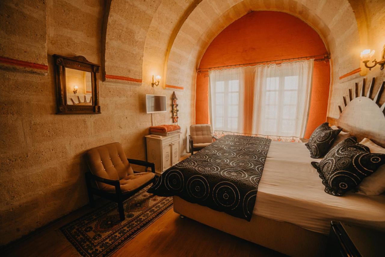 Helios Cave Kapadokya Hotell Ürgüp Exteriör bild