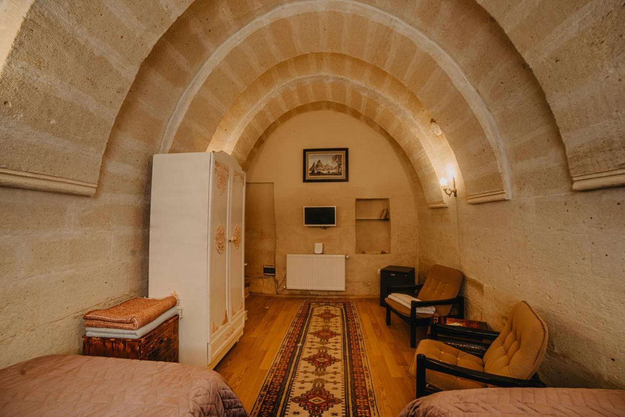 Helios Cave Kapadokya Hotell Ürgüp Exteriör bild