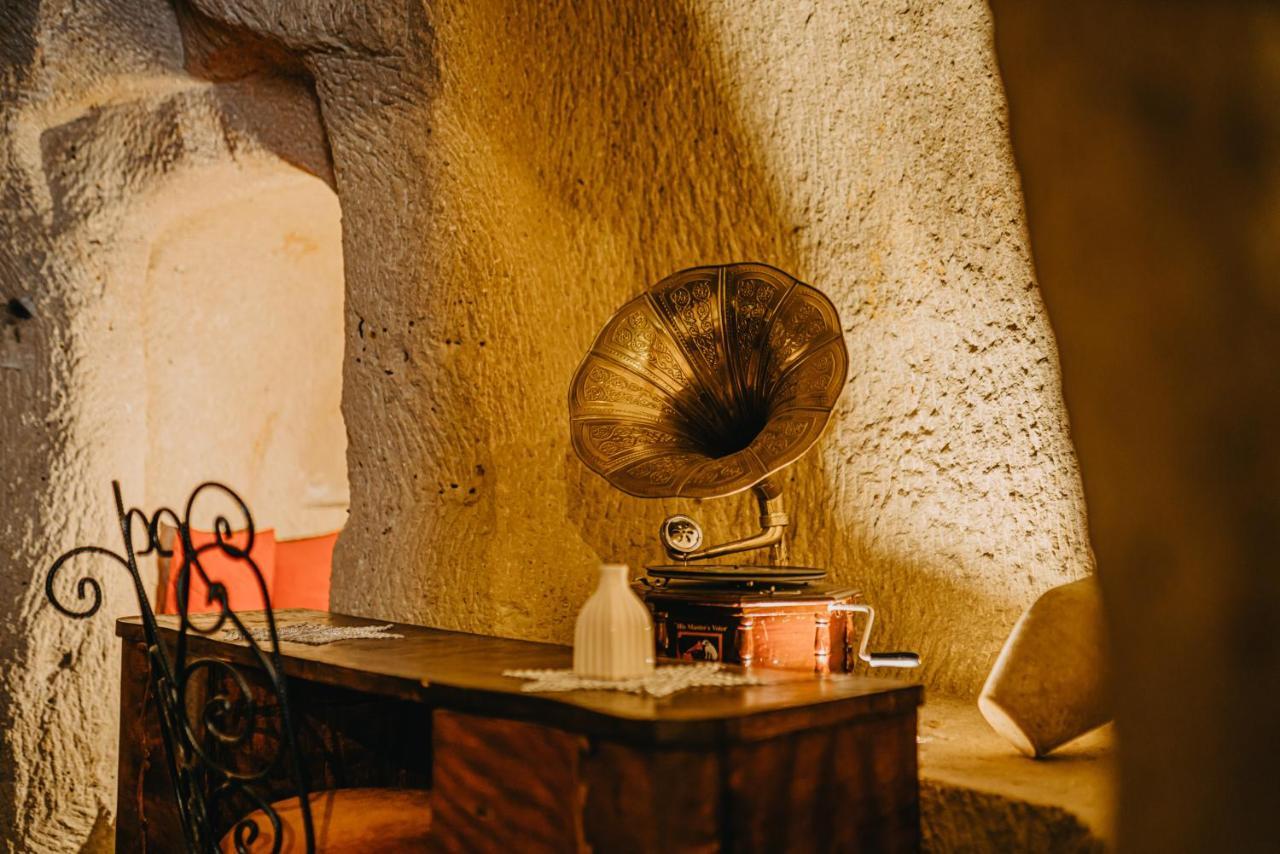 Helios Cave Kapadokya Hotell Ürgüp Exteriör bild