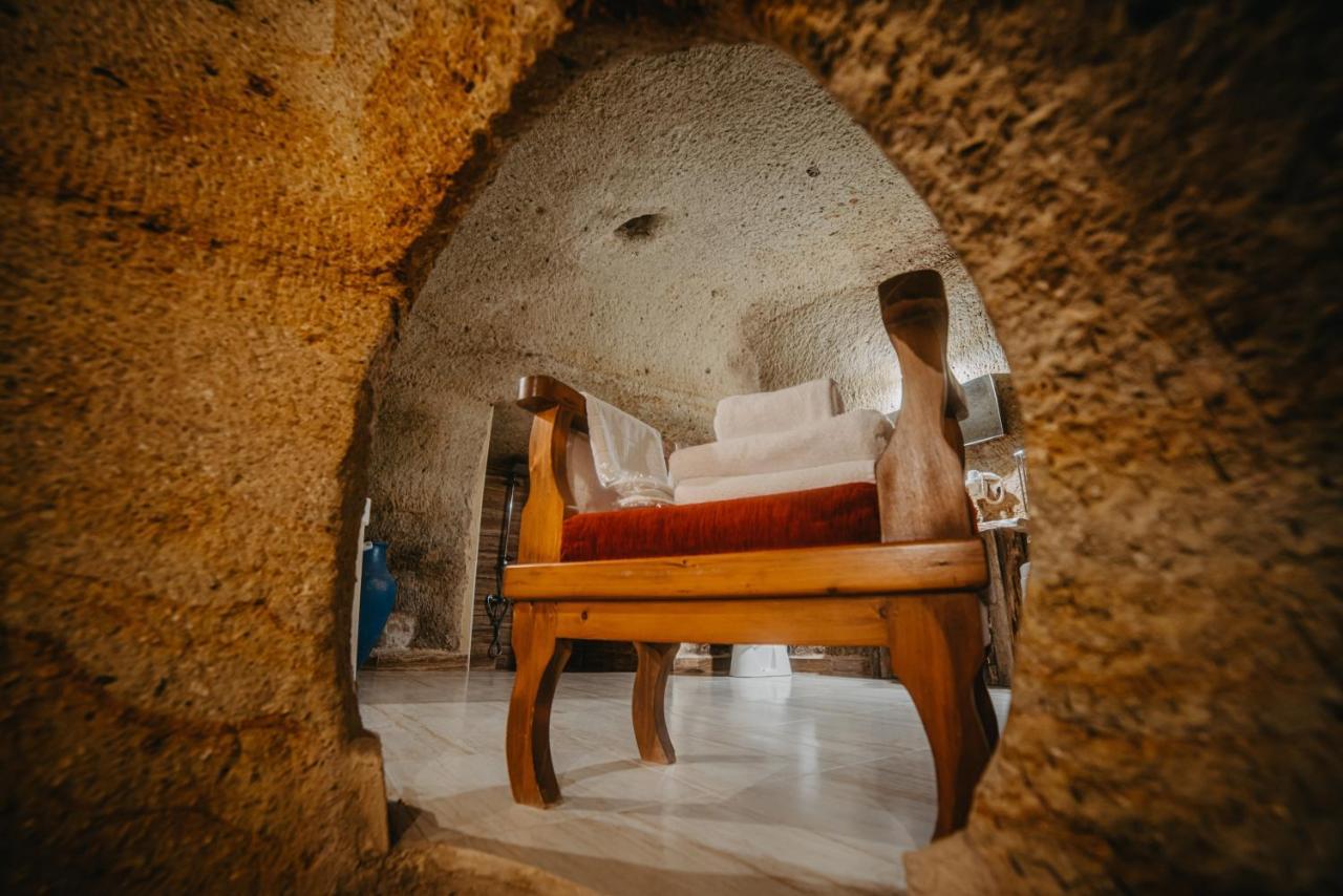Helios Cave Kapadokya Hotell Ürgüp Exteriör bild