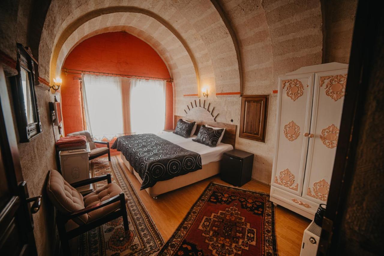 Helios Cave Kapadokya Hotell Ürgüp Exteriör bild