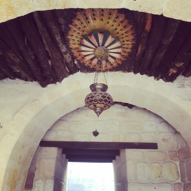 Helios Cave Kapadokya Hotell Ürgüp Exteriör bild
