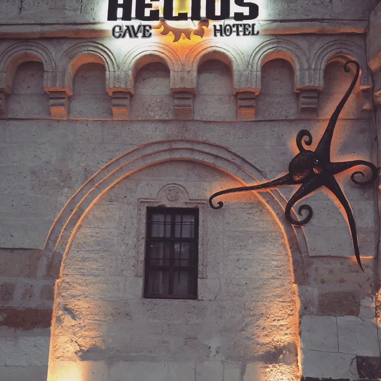 Helios Cave Kapadokya Hotell Ürgüp Exteriör bild