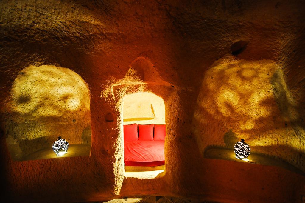 Helios Cave Kapadokya Hotell Ürgüp Rum bild