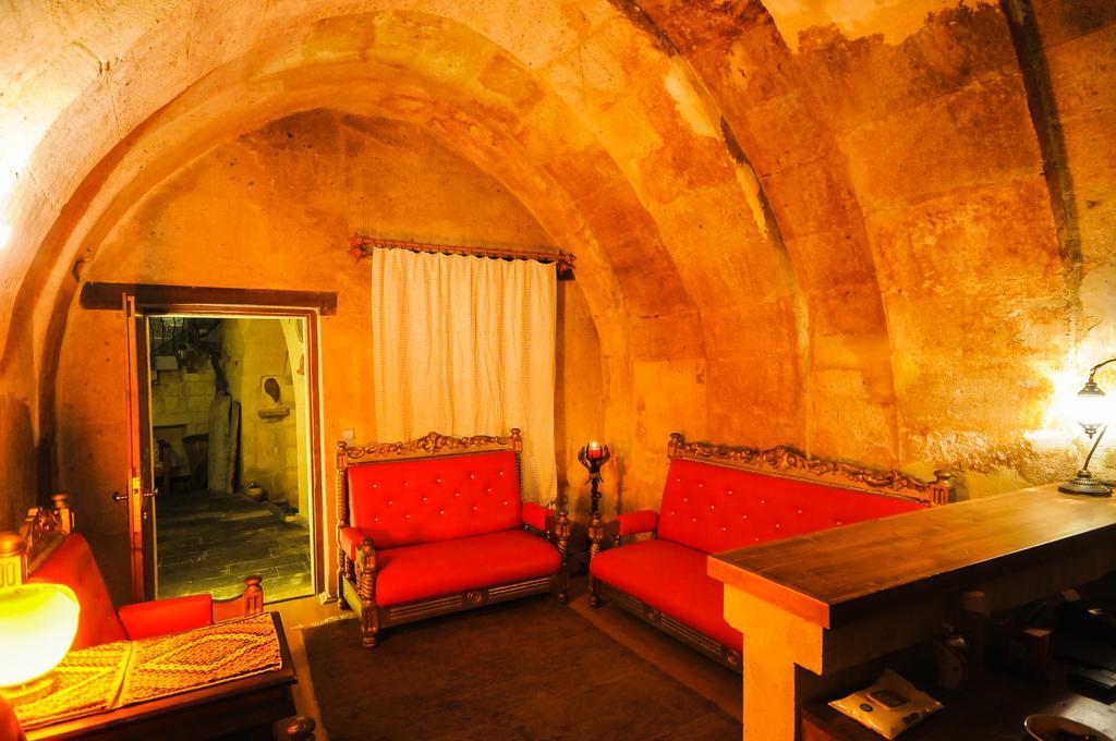 Helios Cave Kapadokya Hotell Ürgüp Exteriör bild