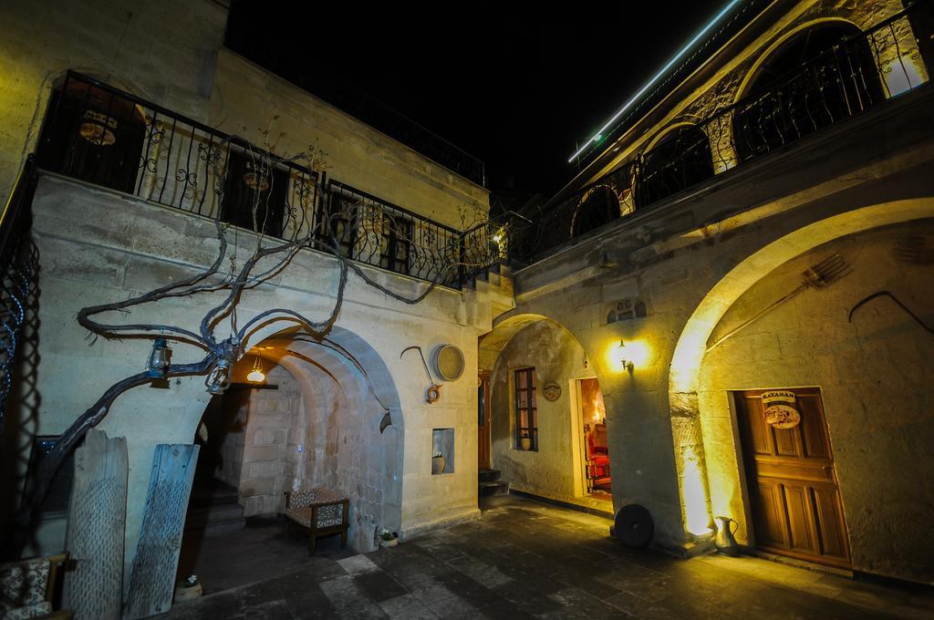 Helios Cave Kapadokya Hotell Ürgüp Exteriör bild