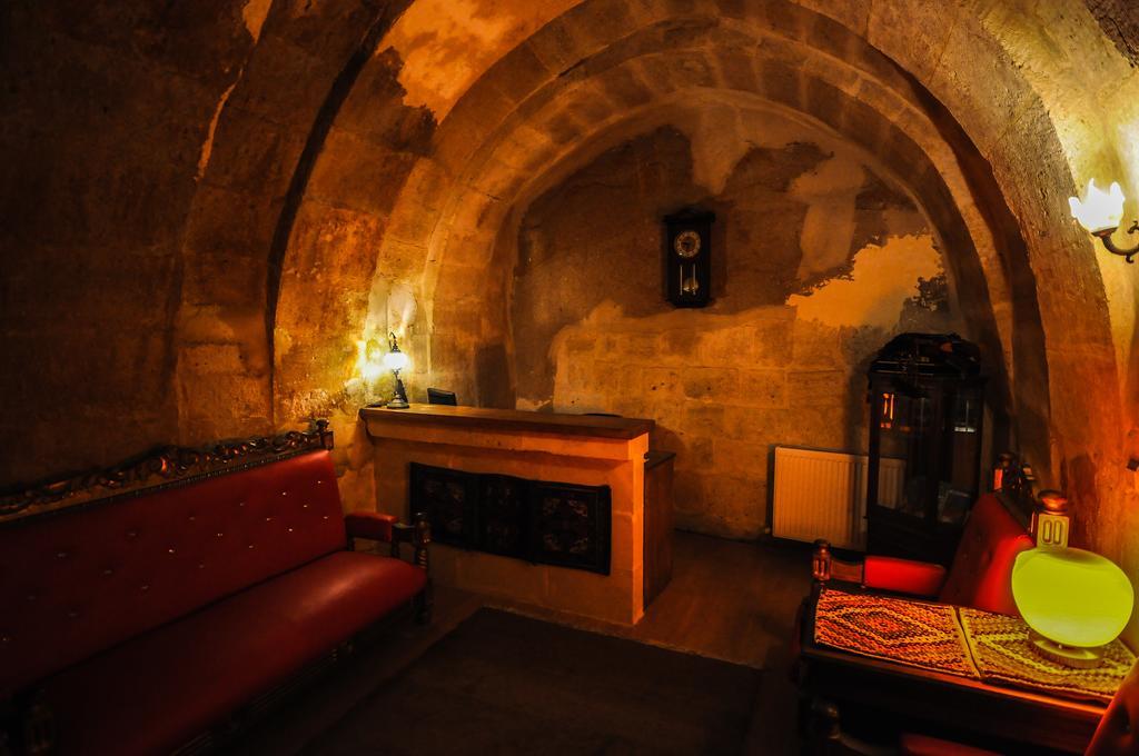 Helios Cave Kapadokya Hotell Ürgüp Exteriör bild