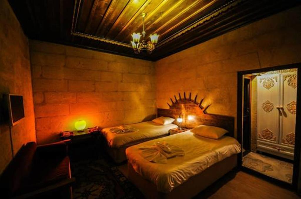 Helios Cave Kapadokya Hotell Ürgüp Exteriör bild