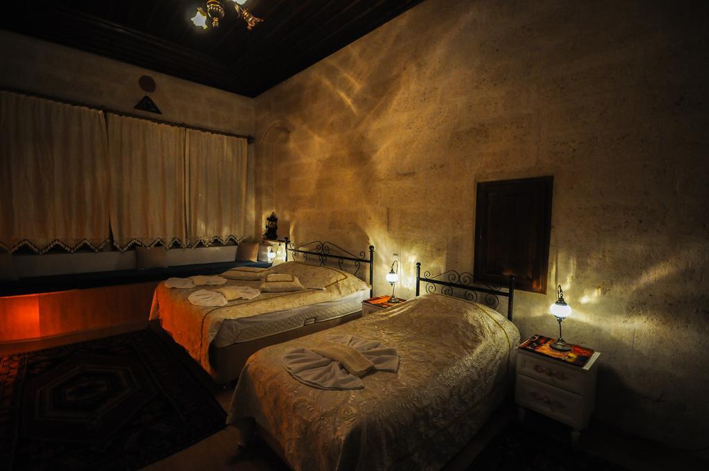 Helios Cave Kapadokya Hotell Ürgüp Exteriör bild