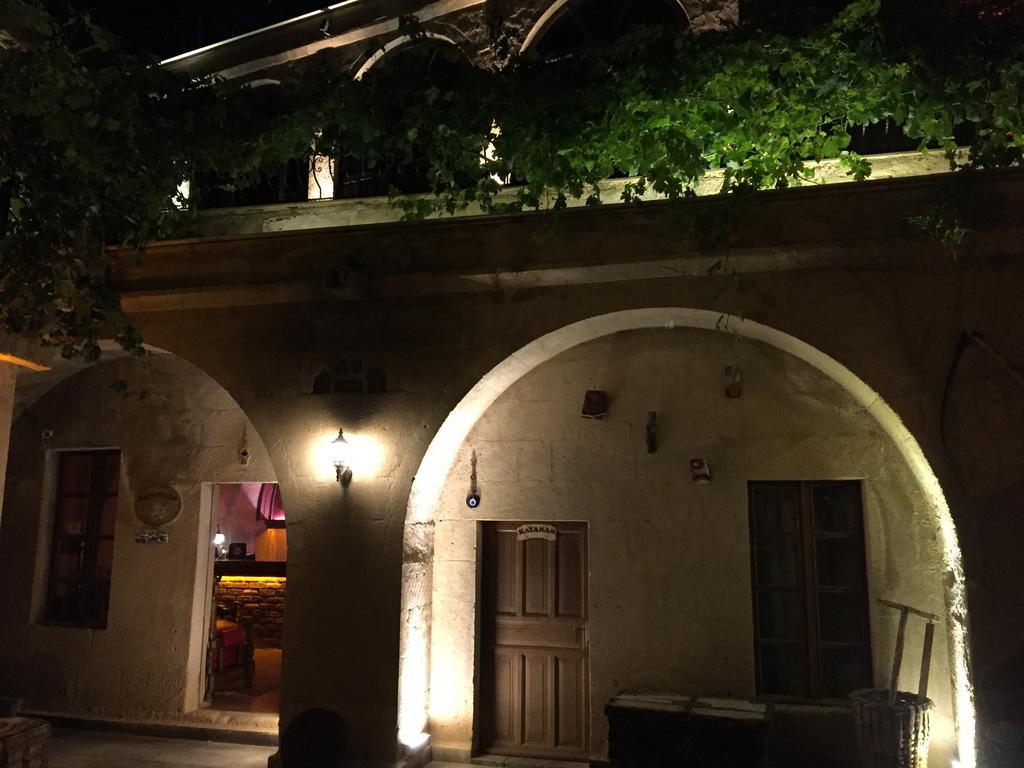 Helios Cave Kapadokya Hotell Ürgüp Exteriör bild