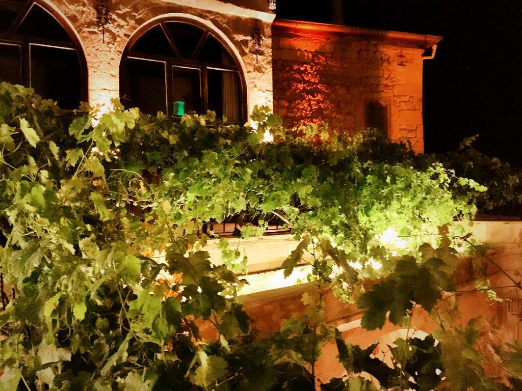 Helios Cave Kapadokya Hotell Ürgüp Exteriör bild