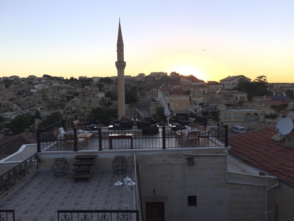 Helios Cave Kapadokya Hotell Ürgüp Exteriör bild