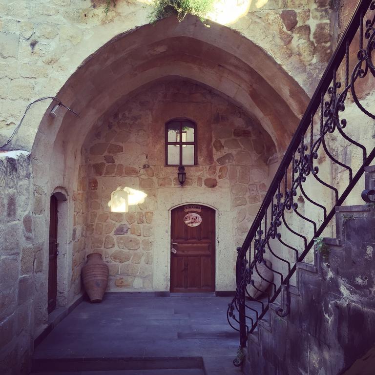 Helios Cave Kapadokya Hotell Ürgüp Exteriör bild