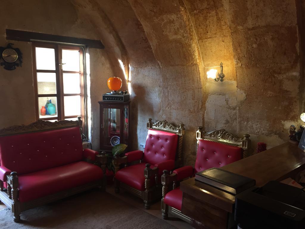 Helios Cave Kapadokya Hotell Ürgüp Exteriör bild