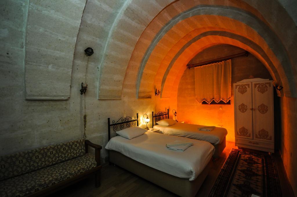 Helios Cave Kapadokya Hotell Ürgüp Exteriör bild