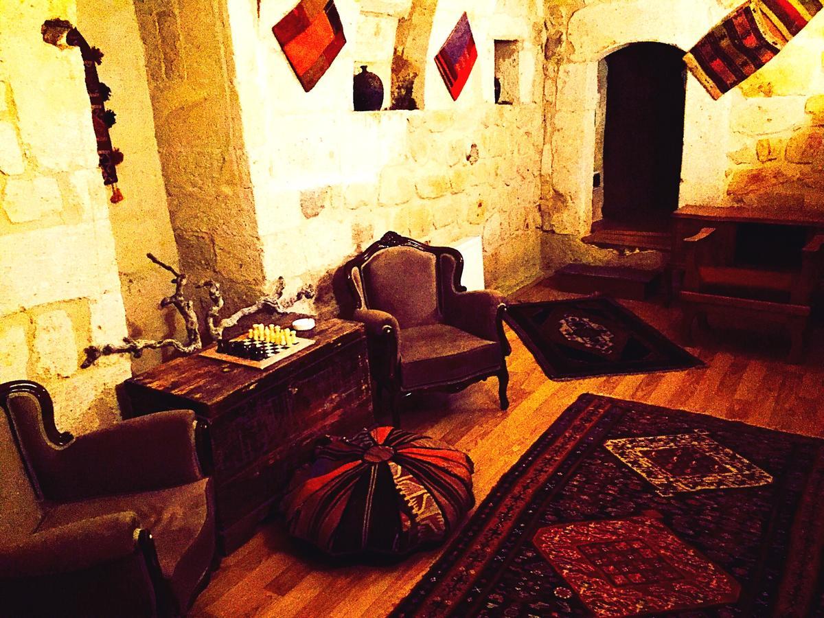 Helios Cave Kapadokya Hotell Ürgüp Exteriör bild