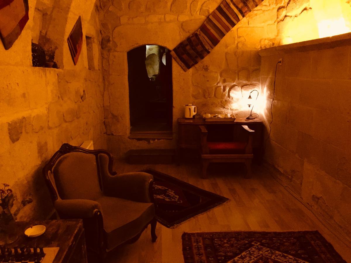 Helios Cave Kapadokya Hotell Ürgüp Exteriör bild