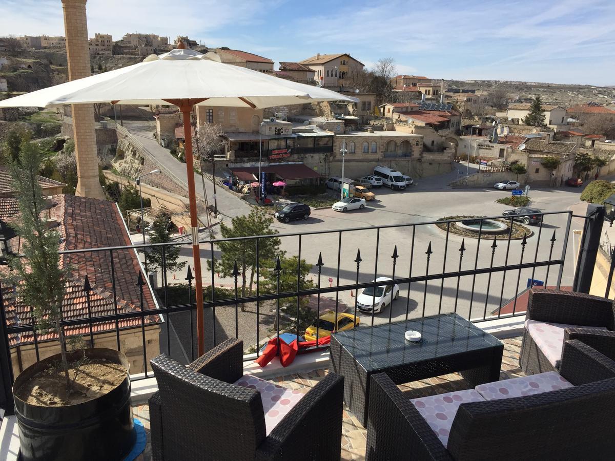 Helios Cave Kapadokya Hotell Ürgüp Exteriör bild